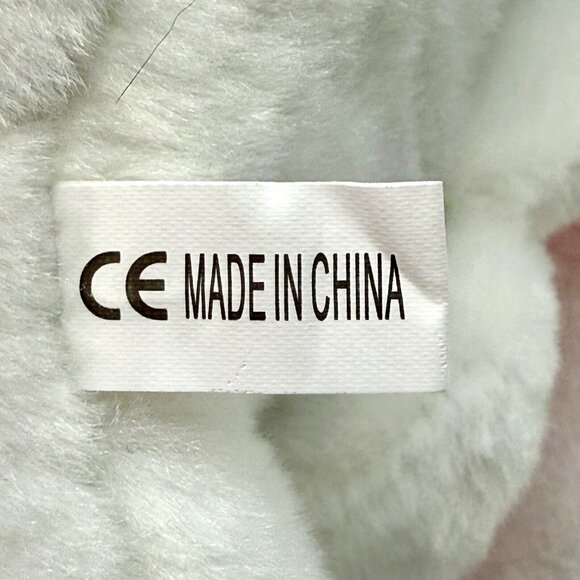 Disney Store Japan 10" White Dumbo Plush Toy Tag Attached - Picture 8 of 11